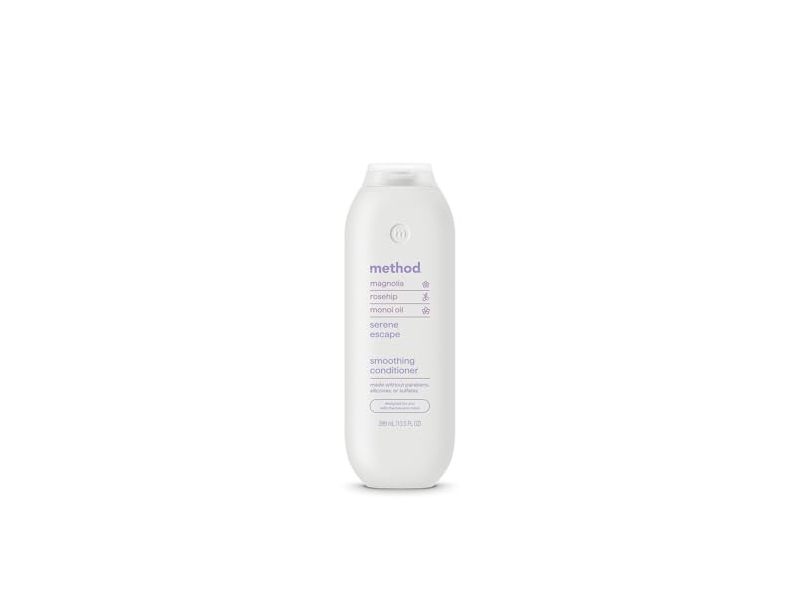 Method Smoothing Conditioner, Serene Escape, 13.5 fl oz/399 mL