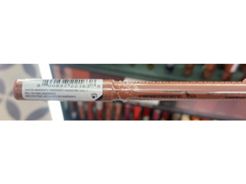 NYX Professional Makeup Line Loud Lip Pencil, Goal Crusher, 0.042 oz/1.2 g