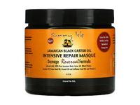 Sunny Isle Jamaican Black Castor Oil Intensive Repair Masque, 16 fl oz - Image 2