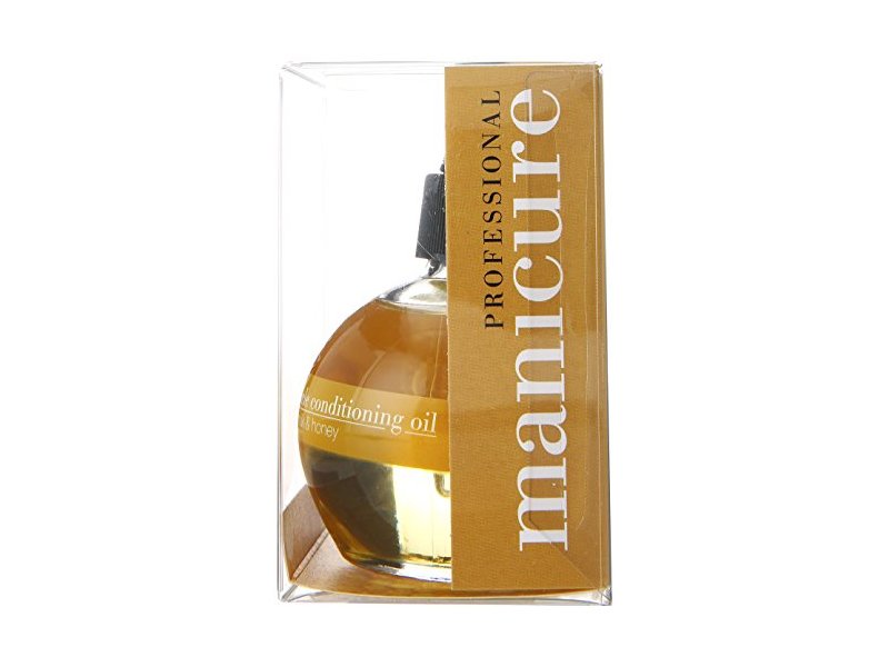 Cuccio Revitalize Cuticle Oil, Milk and Honey, 2.5 Ounce