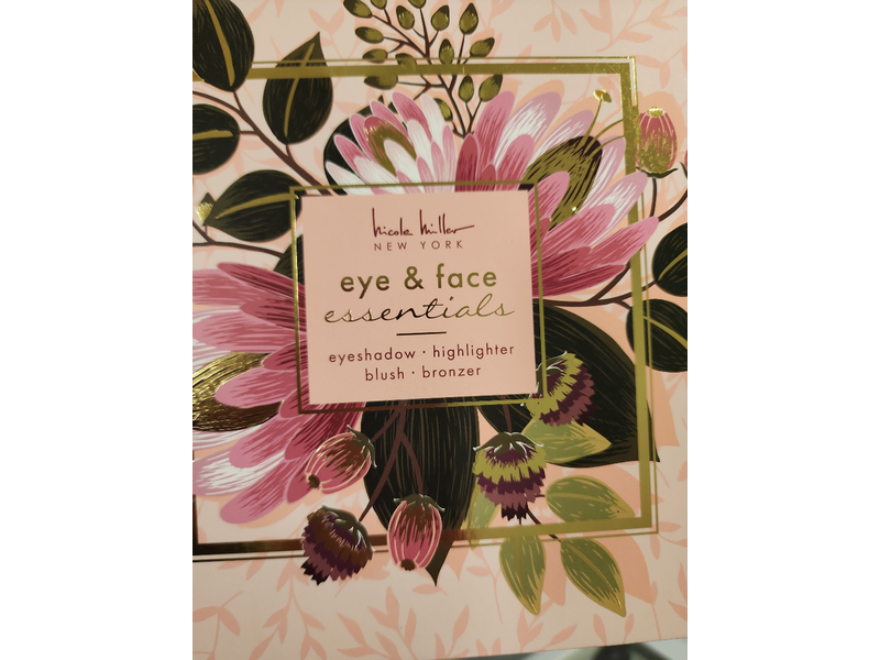 Nicole Miller Eye & Face Essentials Palettes,