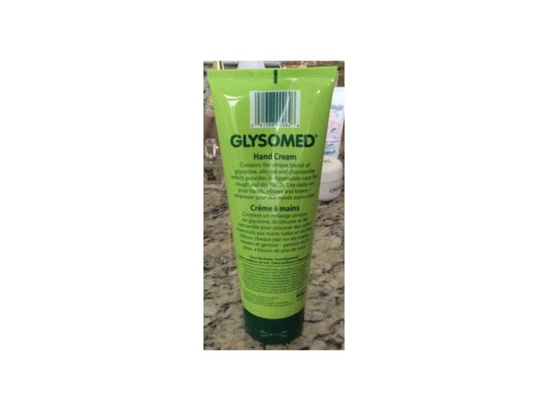 Glysomed Hand Cream, Glycerine & Chamomile, 8.5 fl oz/250 mL, Pack Of 2