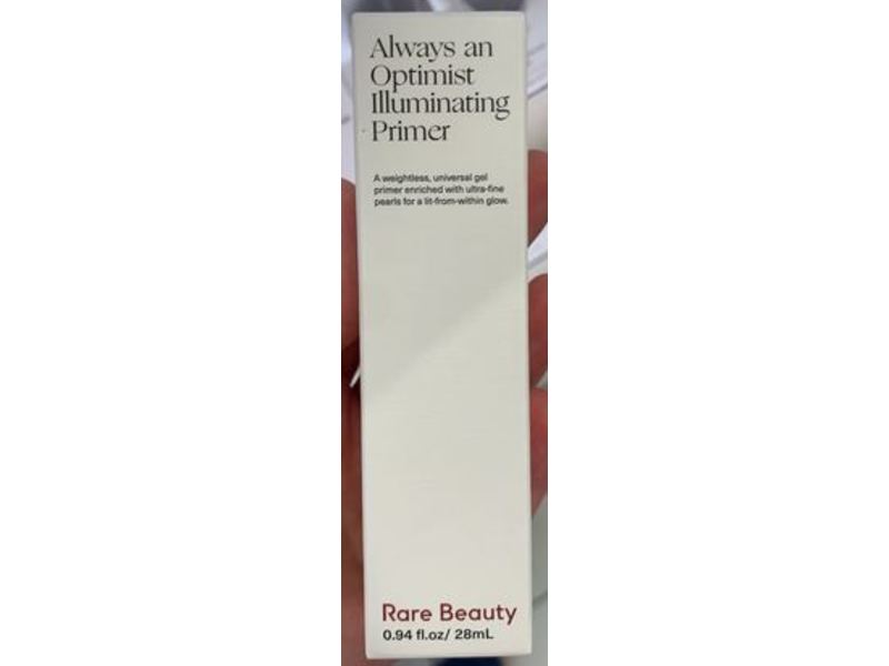 Rare Beauty Always An Optimist Illuminating Primer, 0.94 fl oz