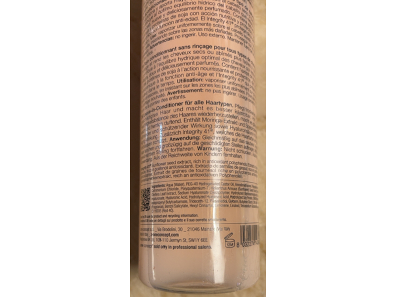 Milk Shake Leave-In Conditioner, Flower Fragrance, 11.8 fl oz/350 mL