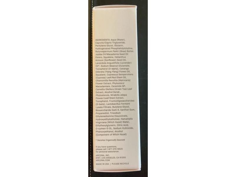 Arcona Four O'clock Flower Skin Soothing Daily Hydrator, 1.17 oz/35 mL