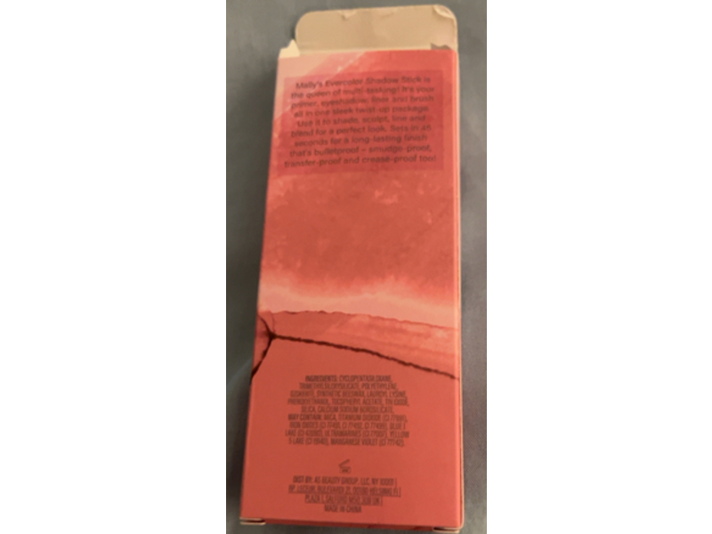 Mally Beauty Evercolor Shadow Stick, 1.5 g