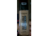L'Oréal Paris Infallible Fresh Wear Foundation, SPF 25, 460 Golden Beige, 1 fl oz/30 mL - thumbnail 3