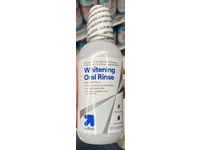 Up&up Whitening Oral Rinse, White Mint Flavor, 16 fl oz/473 mL - thumbnail 2