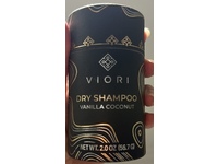 Viori Dry Shampoo, Vanilla Coconut, 2.0 fl oz/56.7 g - thumbnail 2