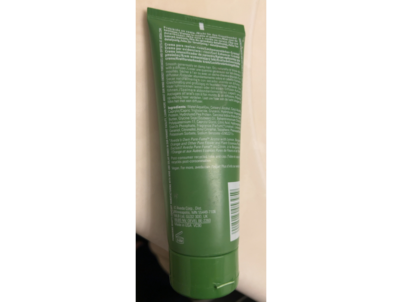 Aveda Be Curly Advanced Enhancer Cream, 6.7 fl oz/200 mL
