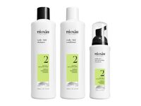 Nioxin Scalp + Hair Thickening System Kit, System 2 - thumbnail 1