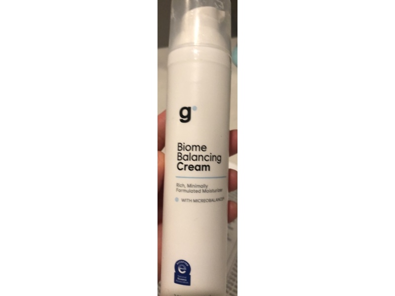 Gladskin Biome Balancing Cream, 3.38 fl oz/100 mL