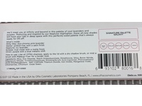 Ofra Signature Palette Eyeshadow Palette, Galaxy, 0.07 fl oz/2 g - Image 4