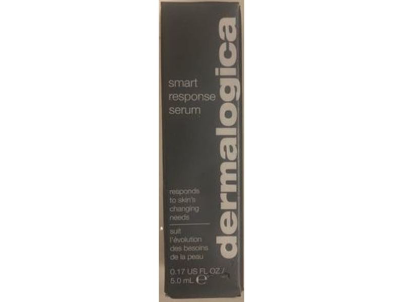 Dermalogica Smart Response Serum, 0.17 fl oz/5.0 mL
