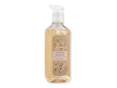 Bath & Body Works Cleansing Gel Hand Soap, Almond Blossom, 8 fl oz/236 mL