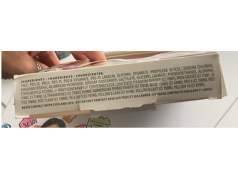 Snazaroo Face Paint Palette Kit, 0.59 oz/16.8 g