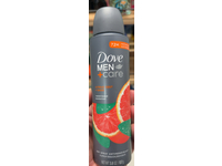 Dove Men+Care Antiperspirant Dry Spray, Citrus Zest & Sage, 3.8 oz/107 g - Image 3