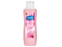 Suave Softening Shampoo, Wild Cherry Blossom, 22.5 fl oz/665 mL, Pack Of 6 - thumbnail 1