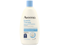 Aveeno Eczema Therapy Daily Moisturizing Cream, 12 fl oz/354 mL - thumbnail 1