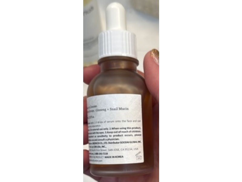 Beauty of Joseon Revive Serum, Ginseng + Snail Mucin, 2.02 fl oz/60 mL