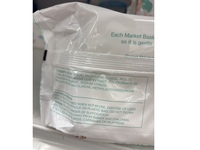 Market Basket Sensitive Cleansing Wipes, 64 Count - Image 4