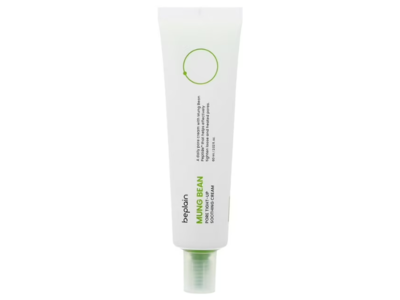 Beplain Mung Bean Pore Tight-Up Soothing Cream, 2.02 fl oz/60 mL