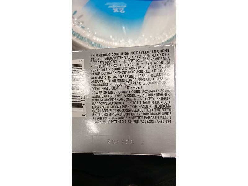 L'Oreal Paris Feria Multi-Faceted Shimmering Color, 58 Medium Golden Brown