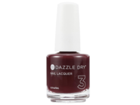Dazzle Dry Nail Polish, Passionate Red, 0.5 fl oz/15 mL - Image 2