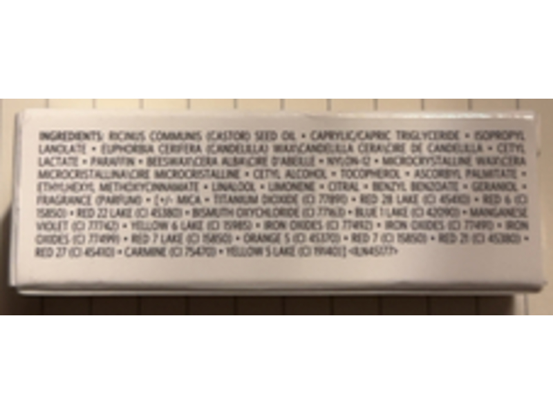 Bobbi Brown Crushed Lip Color, Babe, 0.07 oz/2.25 g