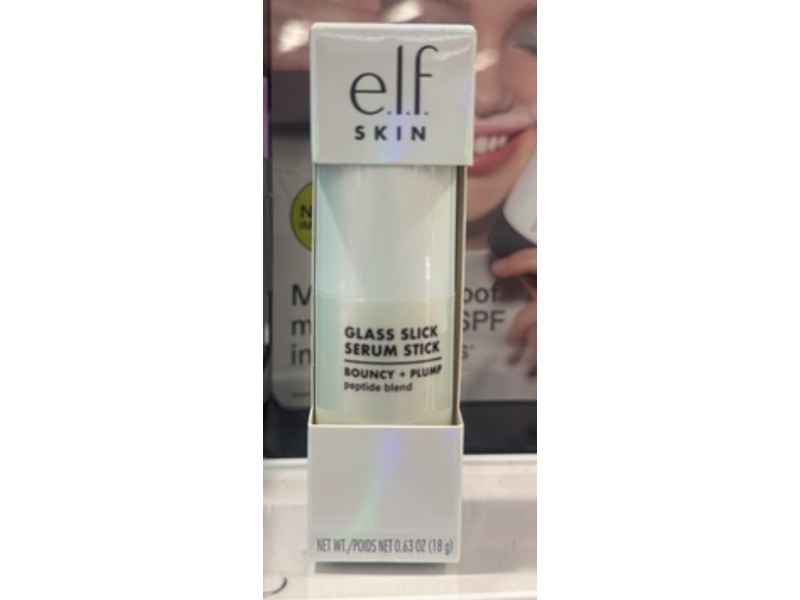 e.l.f. Skin Glass Slick Serum Stick, 0.63 oz/18 g