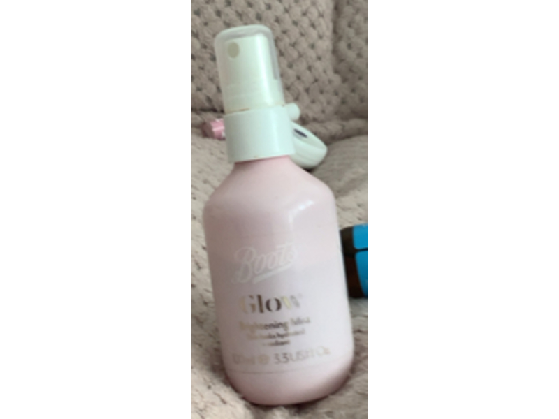 Boots Golw Brightening Mist, 100 mL