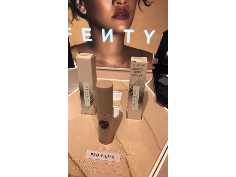 Fenty Beauty Pro Filt'r Amplifying Eye Primer, 0.27 oz/8 mL