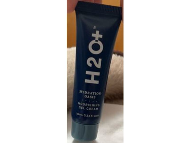 H2O+ Plus Hydration Oasis Nourishing Gel Cream, 0.34 fl oz/10 mL