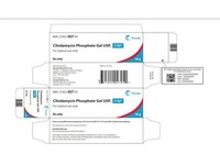 Clindamycin Phosphate Gel, USP, 1%, 60 g, Viona (RX) - thumbnail 1