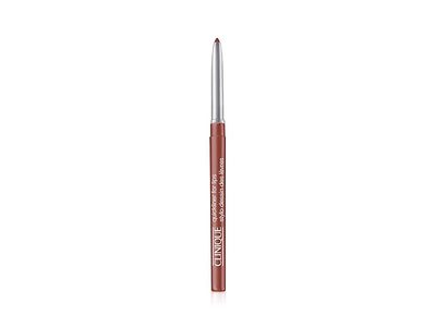 Clinique Quickliner For Lips, 028 Cocoa Rose, 0.01 oz/0.26 g
