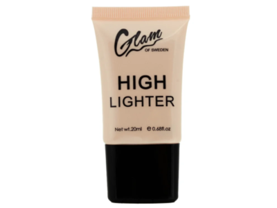Glam Of Sweden High Lighter, Champagne, 0.68 fl oz/20 mL