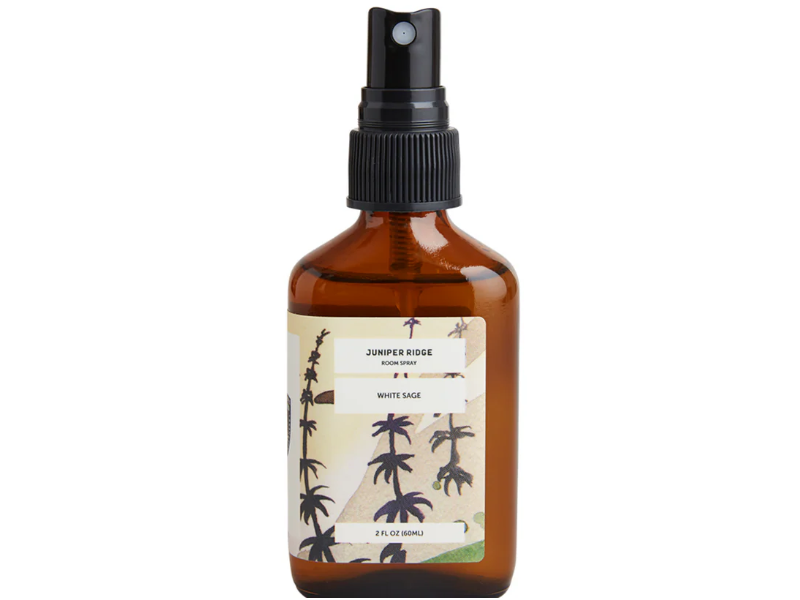 Juniper Ridge Room Spray, White Sage, 2 fl oz/60 mL