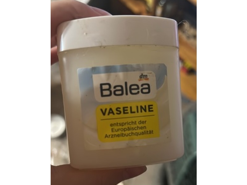 Dm Balea Vaseline , 125 mL, Pack Of 2