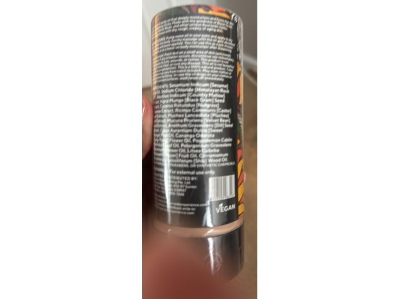 Iyura Balaayah Black Gram Body Booster Seduction Body Oil, 3.38 fl oz/100 mL