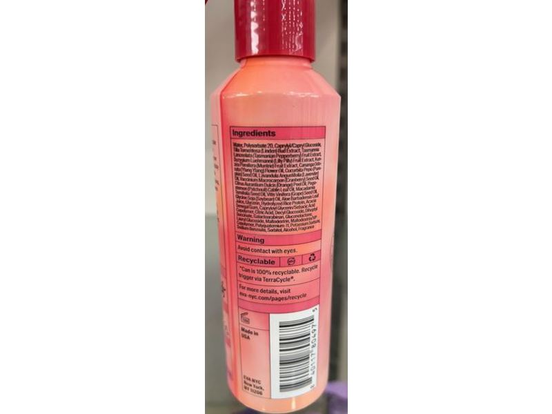 Eva NYC Lift Off Volumizing + Thickening Mist​, 5.4 fl oz/160 mL