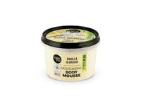 Organic Shop Vanilla & Organic Moisturizing Body Mousse, 8.5 fl oz/250ml - Image 2