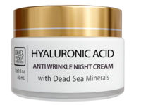 Dead Sea Collection Collagen Anti-Wrinkle Night Cream, 1.69 fl oz/50 mL - thumbnail 1