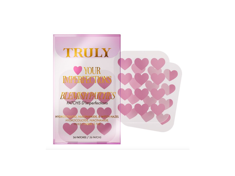 Truly Your Imperfections Blemish Patches, 36 Count