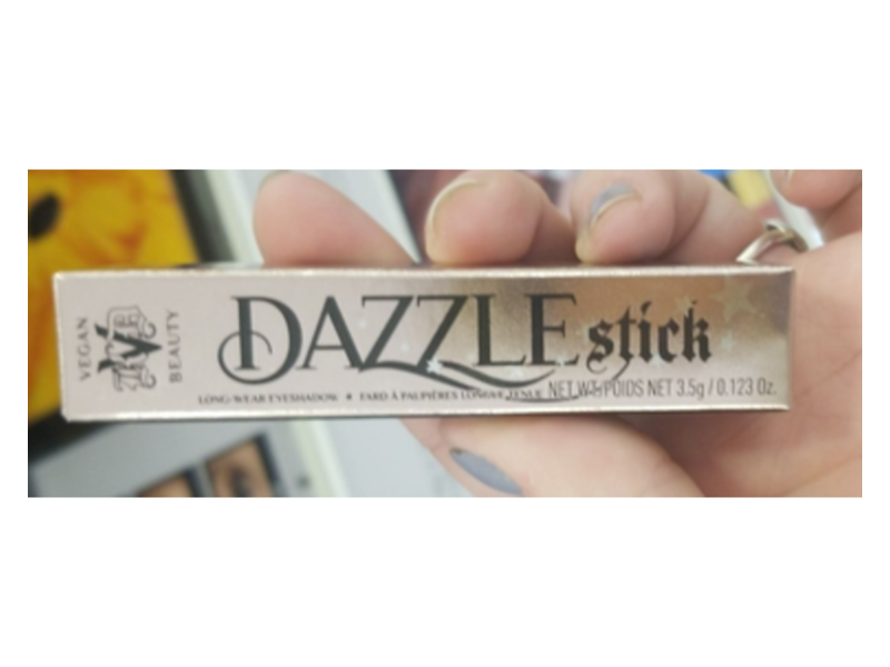 Kvd Vegan Beauty Dazzle Stick, Hail Surge, 0.123 oz/3.5 g