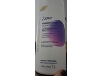 Dove Body & Dry Skin Serum, Hyaluronic Acid, 1 L - Image 3