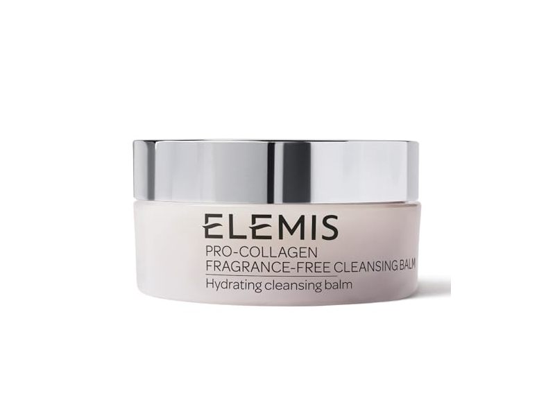 Elemis Pro-Collagen Cleansing Balm, Fragrance-Free, 3.5 oz/100 g