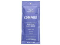 Village Naturals Therapy Comfort Concentrated Mineral Bath Soak, Blueberry Citrus, 2 fl oz/56 g - Image 2