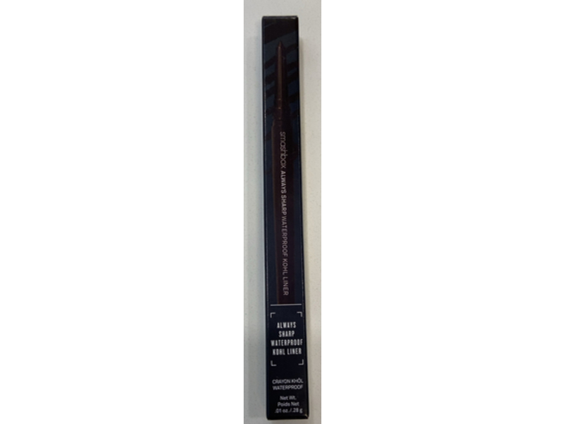 Smashbox Always Sharp Waterproof Kohl Liner, Sumatra, 0.01 oz/0.28 g