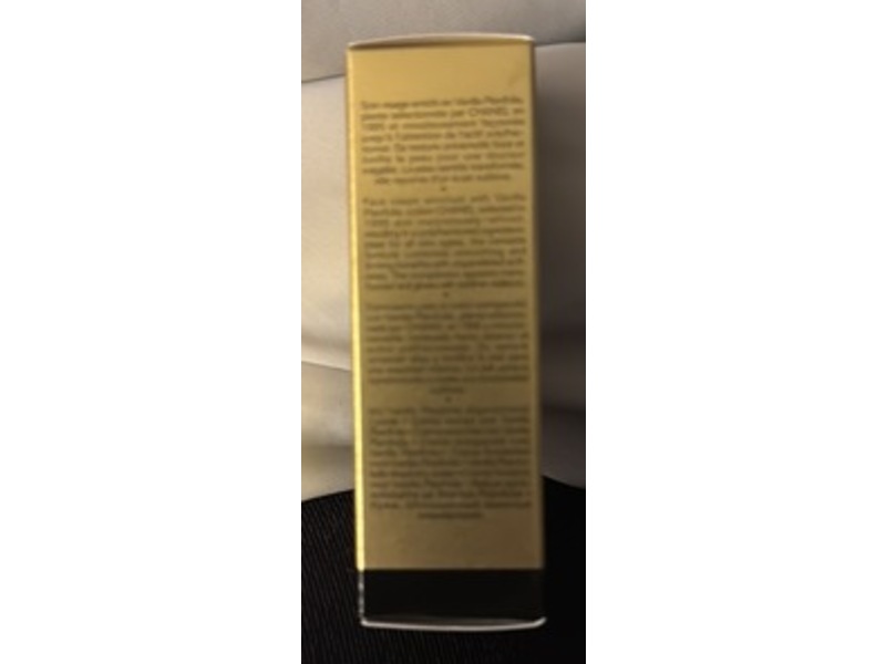 Chanel Sublimage La Creme Texture Supreme, 0.17 fl oz/5 mL