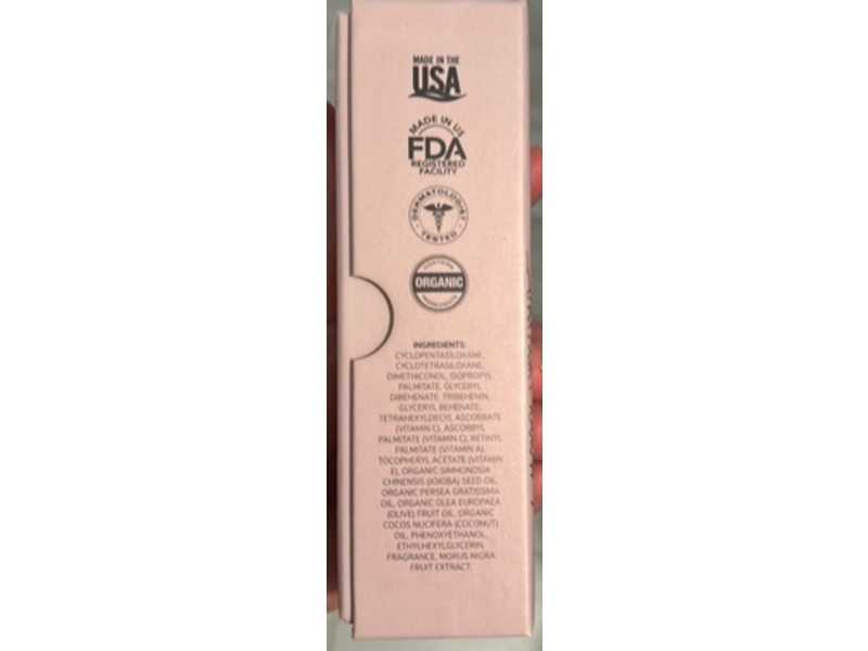 Avinichi Hydrating Multifruit C-Serum, 1.35 fl oz/40 mL